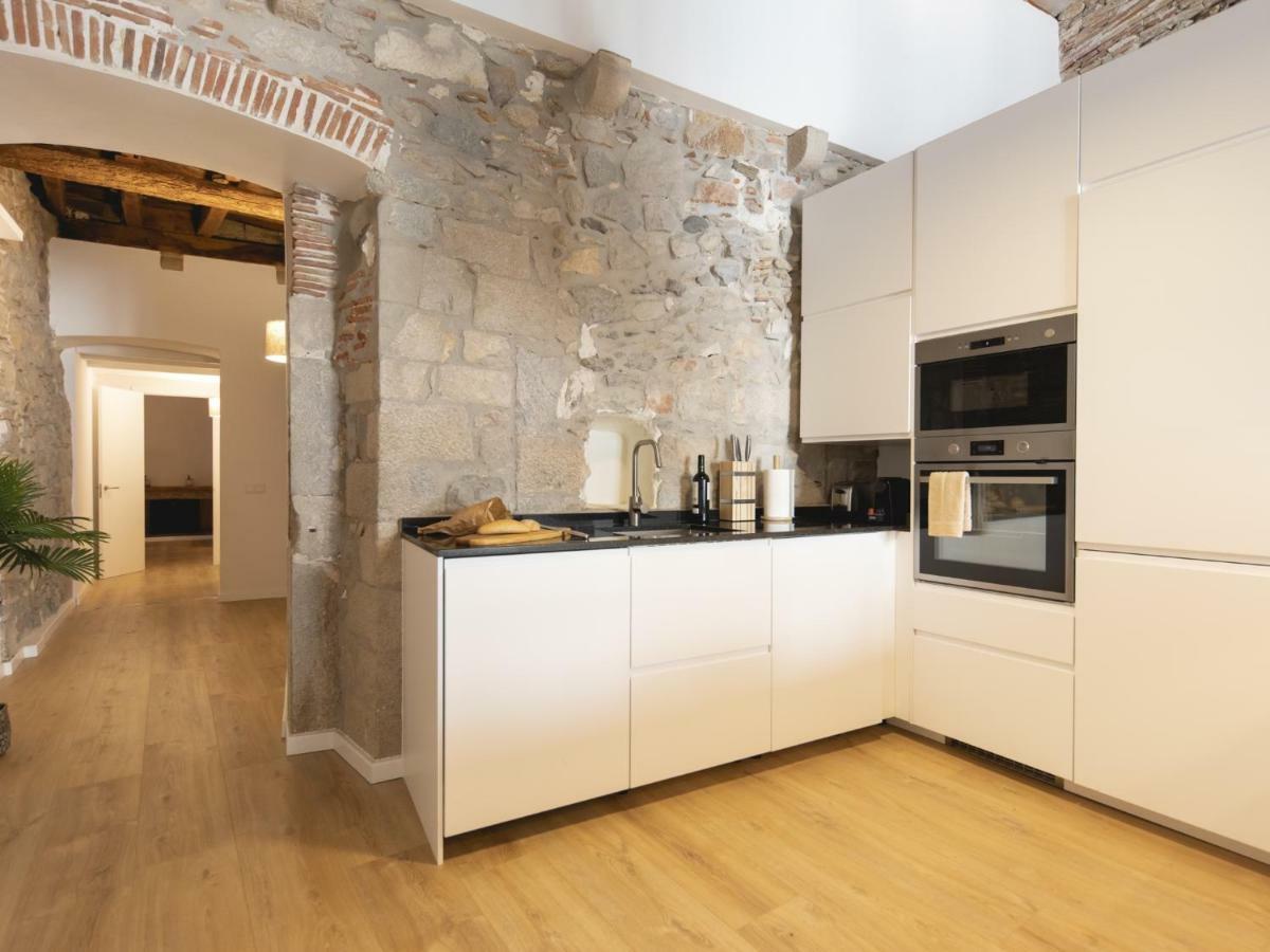 Bravissimo Bali, beautiful 2 bedroom apartment Girona Esterno foto