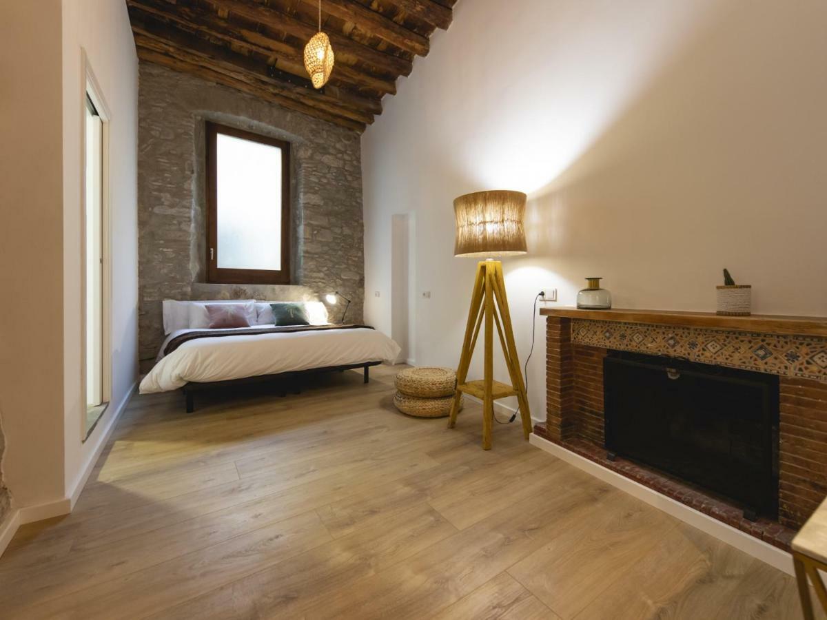 Bravissimo Bali, beautiful 2 bedroom apartment Girona Esterno foto