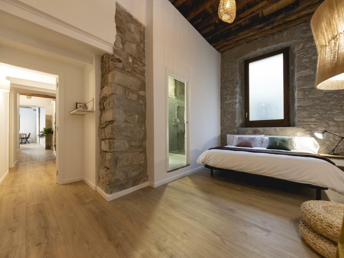 Bravissimo Bali, beautiful 2 bedroom apartment Girona Esterno foto